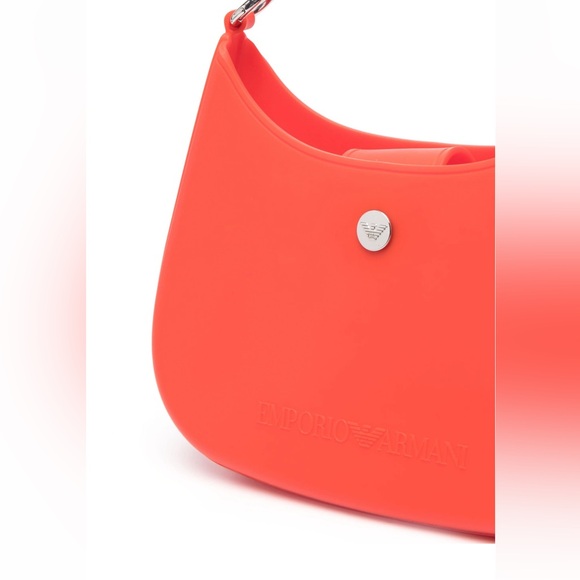 Emporio Armani Gummy crossbody bag - Picture 4 of 7